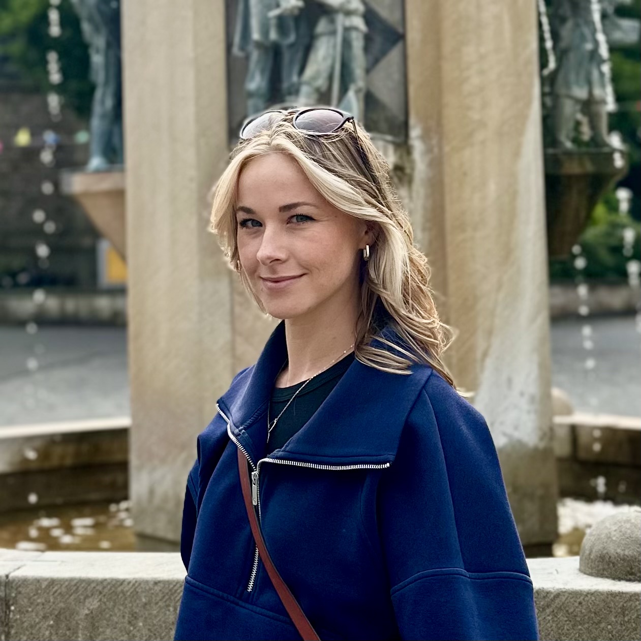 Elena Graves, BS, LVT