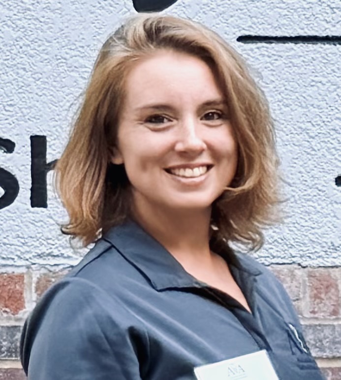 Bethany Armstrong, BS, LVT