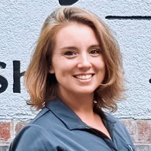 Bethany Armstrong, BS, LVT